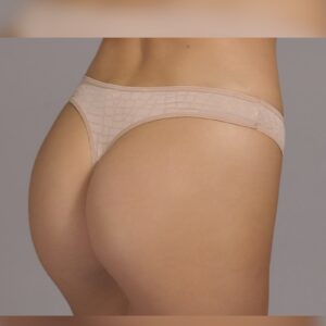 Colaless jackard mesh Pack x3 Jennifer